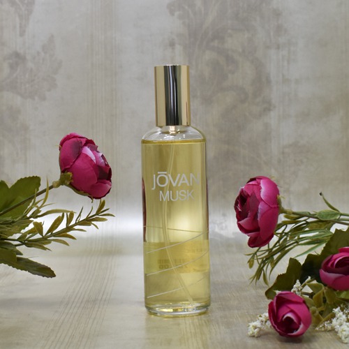 Jovan Musk Perfume For Women